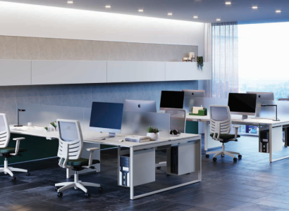 Laptop Schreibtisch Arbeitstisch Büro Schreibtisch Büromöbel Computer Möbel Neu